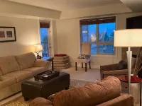 Top floor condo on Lake Windermere with spectacular lake and Mountain View’s Hotels in Invermere