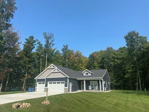 New Home. Completed in August of 2023. This home spared no expense!