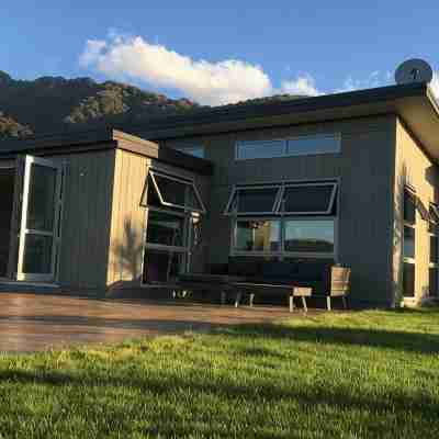 Franz Josef Villa, Stunning Mountain/Lake Views Hotel Exterior