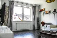 EXCLUSIVE 2 room apartment with balcony in top location! - balkon