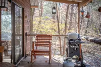 Secluded Cabin Outside of Nashville - the Lodge at Oak Haven Farm - 3-Star