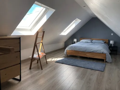 Maisonnette à 100 m de la Plage - Homestays