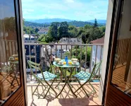 Bel Appartement Pau Centre Avec vue sur les Pyrénées