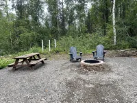 Cozy pet friendly cabin with stand alone sauna near Willow and Talkeetna Alaska - Chalets