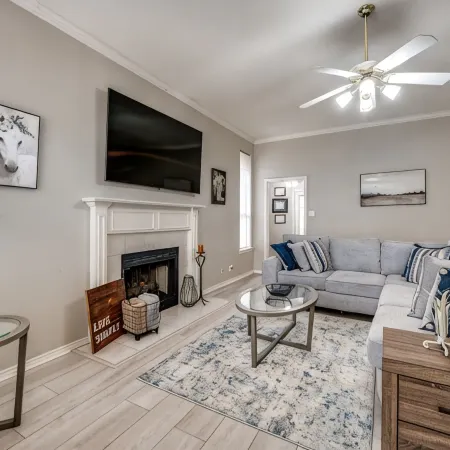 Spacious Brick House 3BR 2BA A+