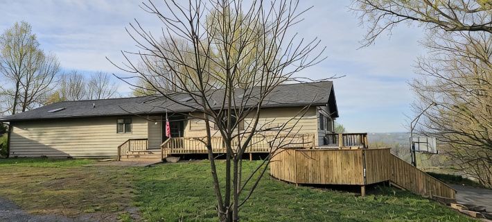 Breathtaking views of Bald Knob Cross, just 2 minutes from Walkers Bluff Casino! Hôtels à&nbsp;: Comte de Jackson