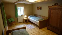 Urgemütliche apartment on the upper floor in Bad Schandau / Nativity - balcony