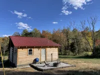 The Stillhouse Cabin, mins from Red River Gorge Hotels in Wolfe County