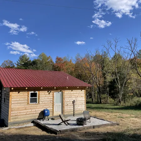 The Stillhouse Cabin, mins from Red River Gorge