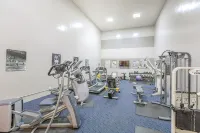 Luxury waterfront townhouse w/ sandy beach outside your patio door! WOW! - Gym