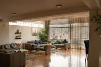 APARTAMENTO PENTHOUSE  DE 350 M2, CON VISTA PANORAMICA DE LA CIUDAD. - Gym