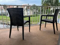 Melbourne Beach Condo - second floor - Lake view