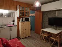 Studio Chaleureux Pour 4 Personnes au Pied des Pistes du Col de Rousset - Apartments