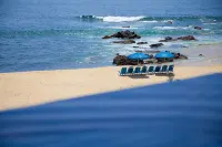 The most Romantic Beachfront Villa with stunning ocean view on  Palmilla Beach - Villas