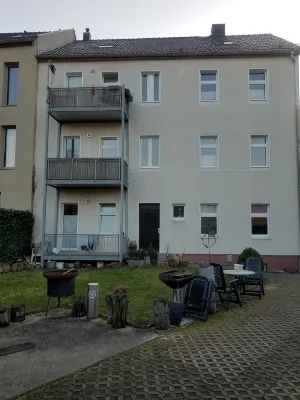 2 Zimmer-wohnung am Landesmuseum für Vorgeschichte