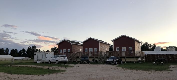 Camping in the beautiful Black Hills! Cabin #6 Hotels in Custer County