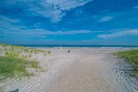 海灘小屋 -- 距海灘1.5個街區! - 4星級