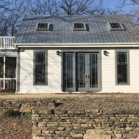 Bodenhammer Cabin - Mountain Home Arkansas