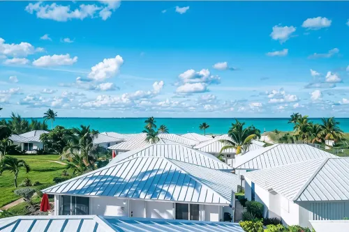 Whispering Palms - Pool View - Ocean Villas 922 - chambre d’hôtes