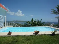 Small Furnished House with Pool le Robert Martinique Hotels in Le Robert