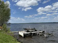 Serenity on the Lake - Lac Vieux Desert Hotels in Phelps