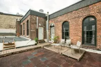 BestLocation|BridesGetReady|Photo backdrop|Families|Pets|RooftopViews|Nightlife! - 公寓