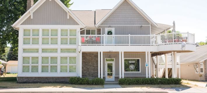Downtown Getaway Hotels in Huron County