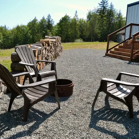 Charming 1-bedroom Tiny house in Port Angeles
