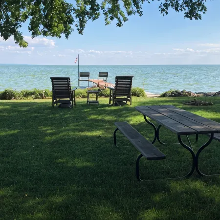 2025 NFL Draft, Green Bay Packer home games and EAA rental on Lake Winnebago