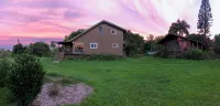 Cozy cottage nestled on our 5 acre Organic fruit farm