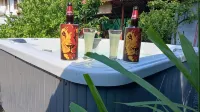Palms Villa - bar
