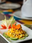 Effotel by Sayaji Bhopal - breakfast