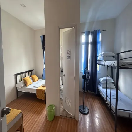 BADEN POWELL HOSTEL
