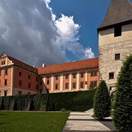Orea Hotel Arigone Olomouc