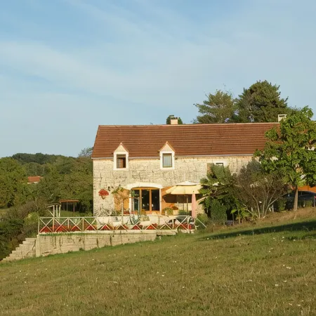 Family Retreat in Thédirac