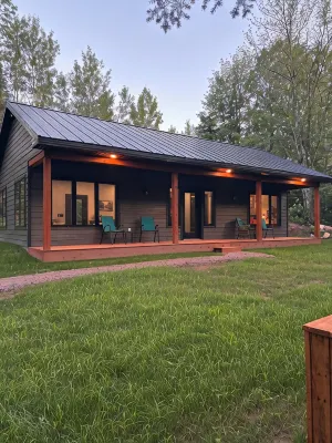 Northwoods Cabin Getaway – Perfect for Hiking, Waterfalls, UTV/ATV & More! - Chalets