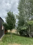 Cowboy cabin with private patio - Feriehus