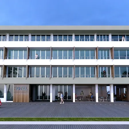 Hotel Costa Verde