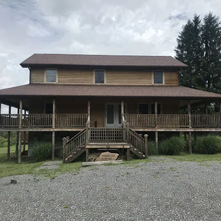 Horseshoe Lodge Canaan Valley
