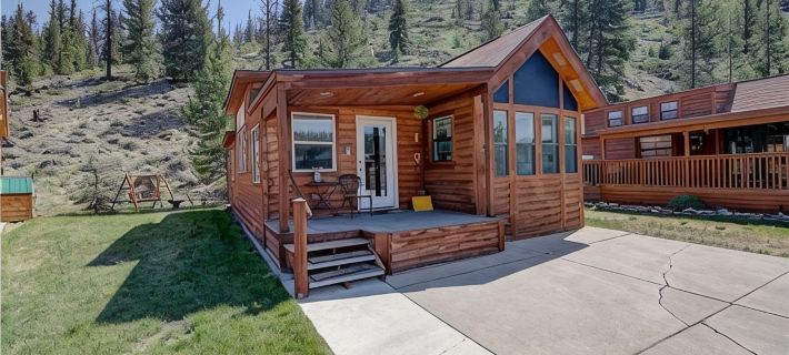 #160 Tiger Run Hotels in Summit County