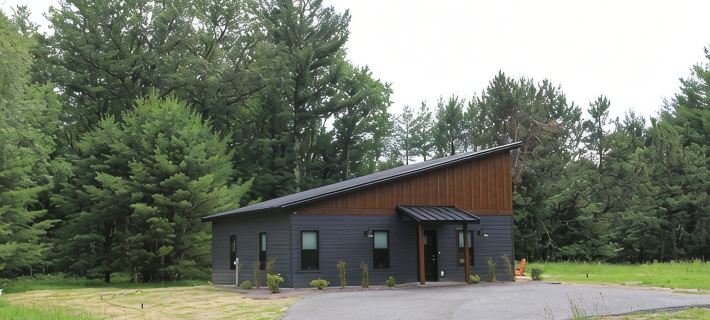 Brand New Secluded Cabins in Arbor Vitae, WI Hotels in Vilas County
