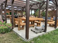 Vacation apartment on a large, idyllic farm complex - Homestays