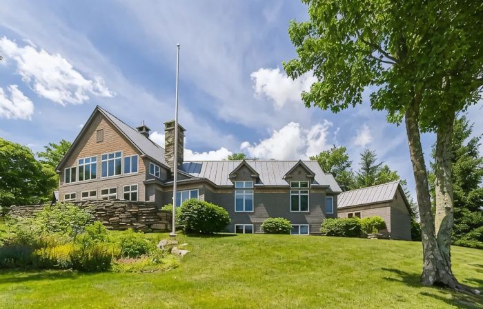 Green Mountain Manor - Ski and Summer Chalet