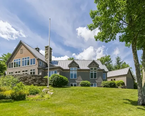 Green Mountain Manor - Ski and Summer Chalet Hotels in Winhall