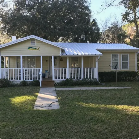 Nature's Gulf Coast Retreat