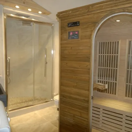Room Apartment Luxury Duplex view Matterhorn skis - SAUNA - WIFI