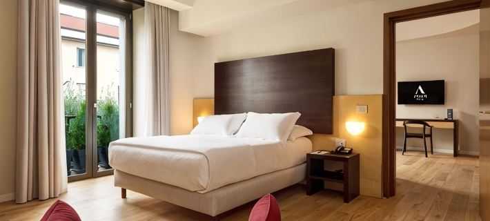 Antum Hotel Hotels in Benevento