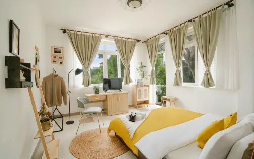 D House Dalat - Villaer
