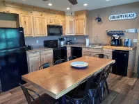 Lakefront 2bdr/2bath Villa on Table Rock Lake Short commute to Branson & SDC - วิลล่า