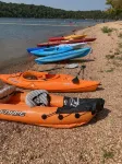 LakeFront*15’ Theater Screen*Kayaks*4Acres*FirePit - 2-Star